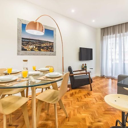 Apartamento Marques De Pombal Metropolitan Flat Lisboa Exterior foto