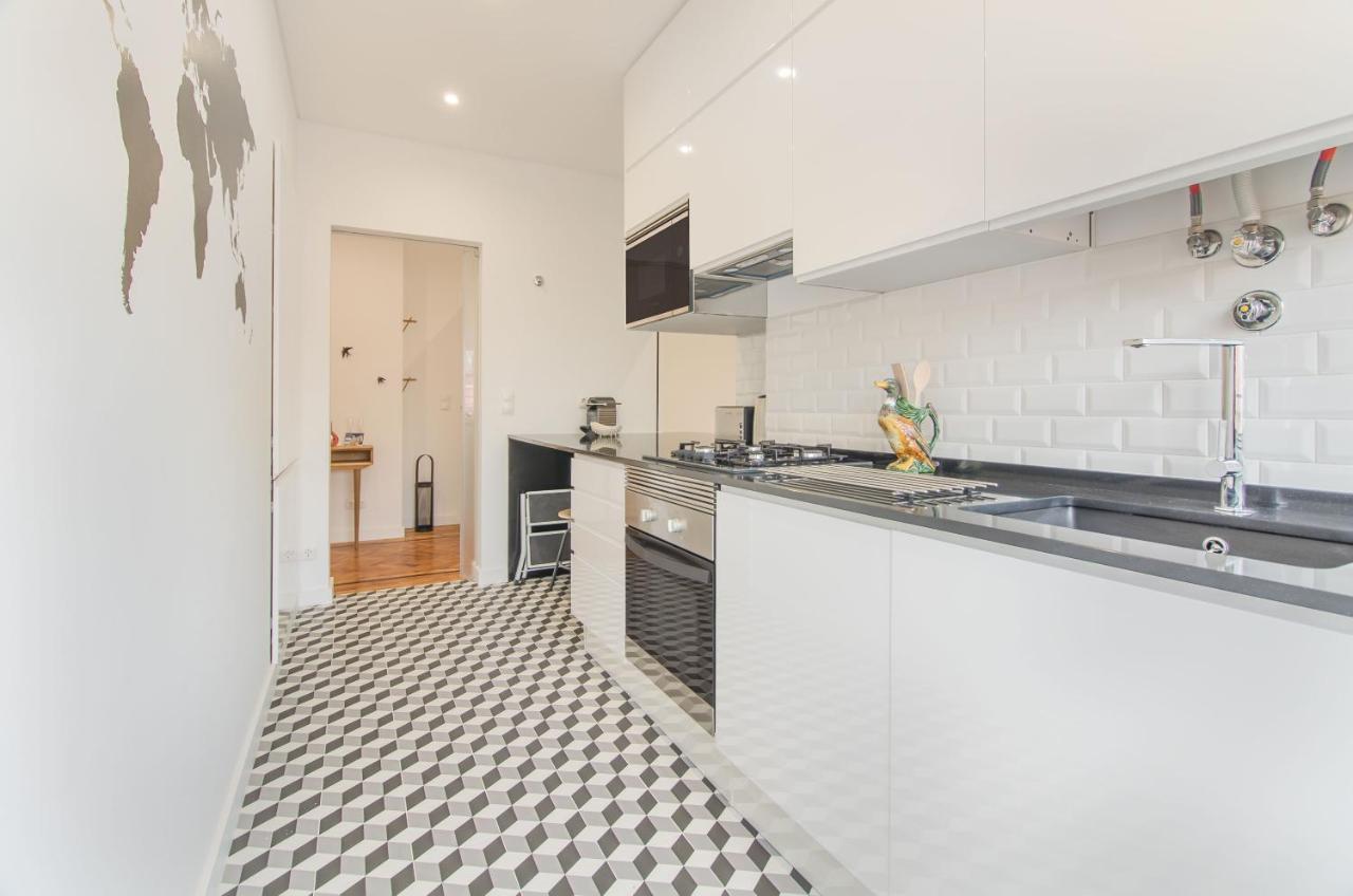 Apartamento Marques De Pombal Metropolitan Flat Lisboa Exterior foto