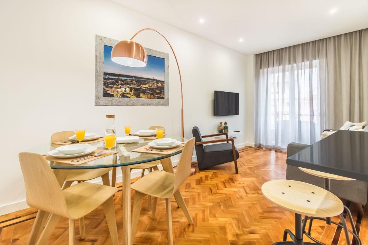 Apartamento Marques De Pombal Metropolitan Flat Lisboa Exterior foto