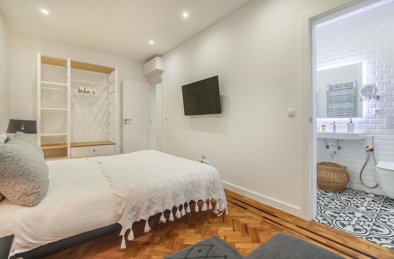 Apartamento Marques De Pombal Metropolitan Flat Lisboa Exterior foto