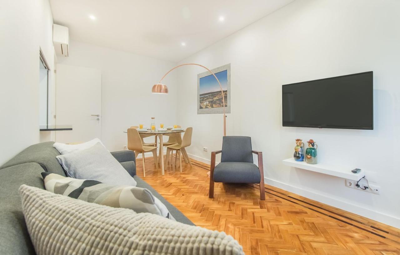 Apartamento Marques De Pombal Metropolitan Flat Lisboa Exterior foto