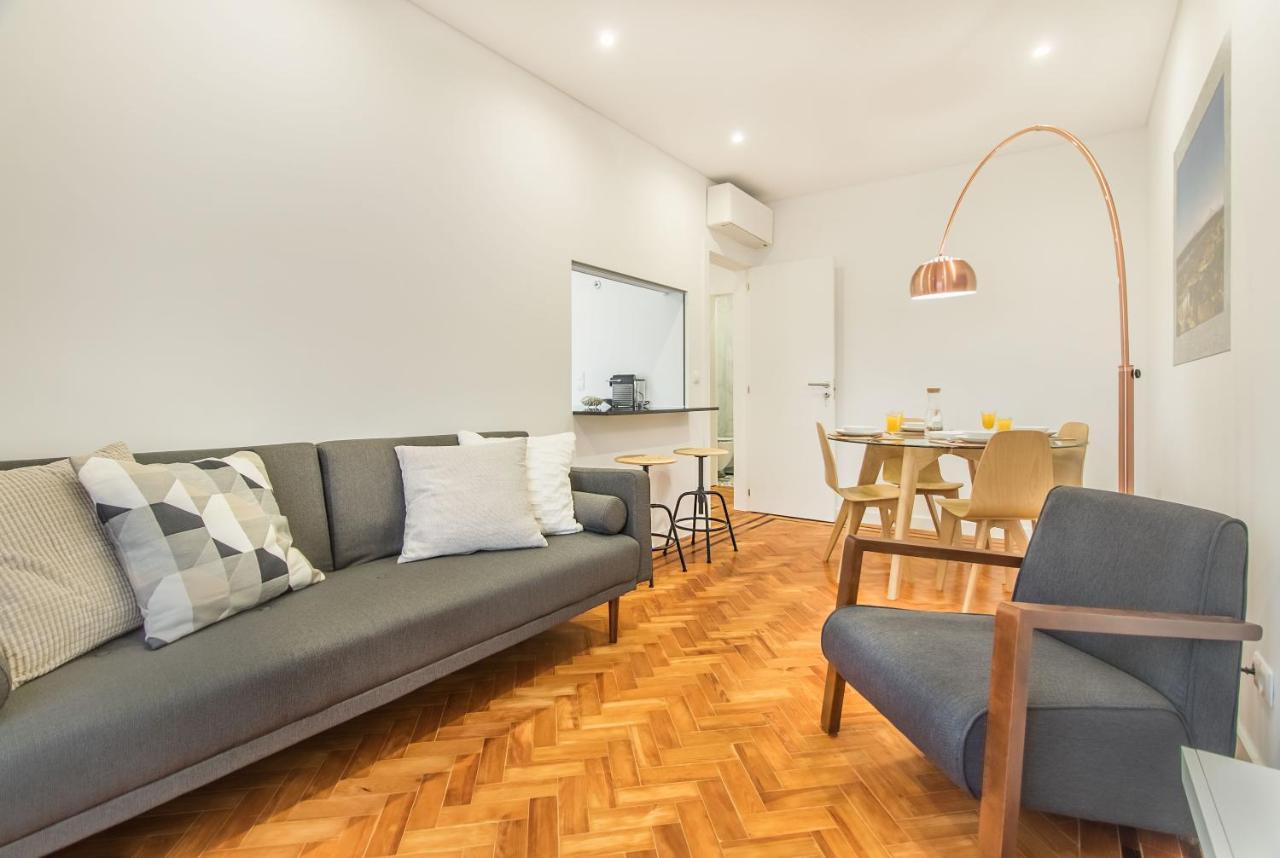 Apartamento Marques De Pombal Metropolitan Flat Lisboa Exterior foto