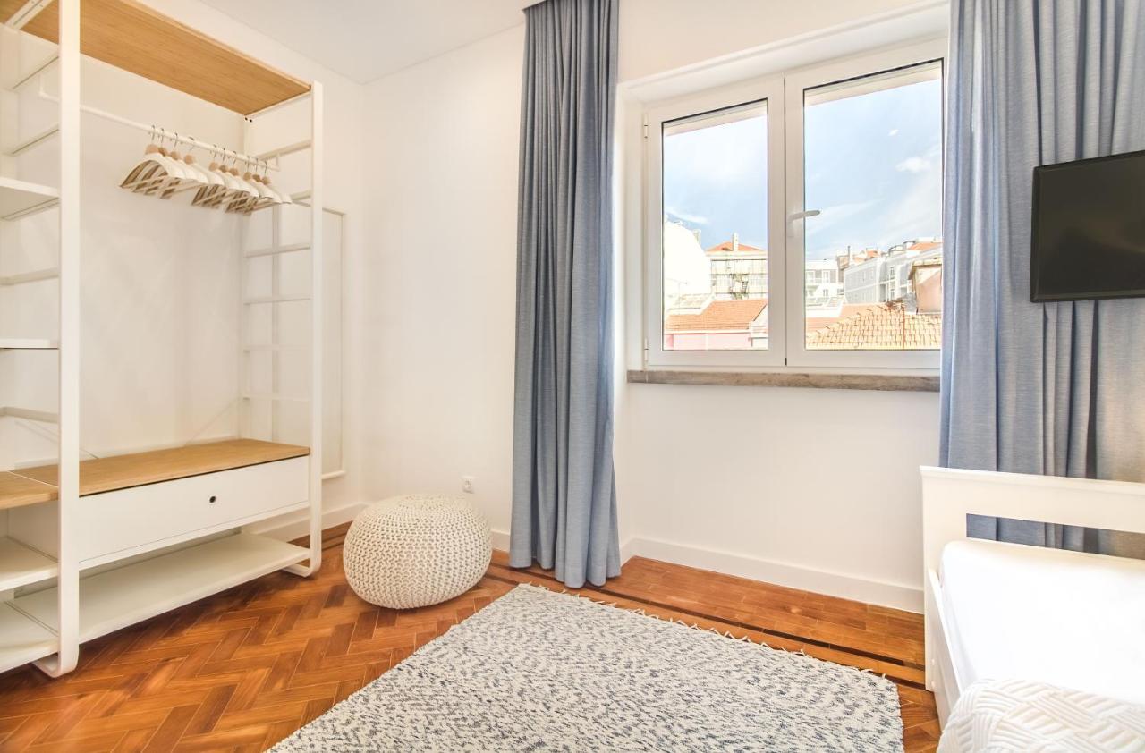 Apartamento Marques De Pombal Metropolitan Flat Lisboa Exterior foto