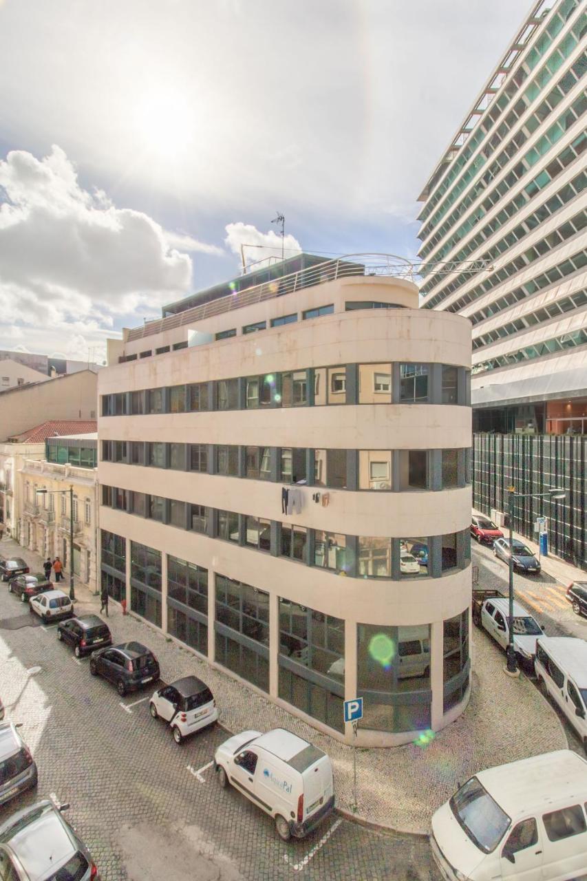 Apartamento Marques De Pombal Metropolitan Flat Lisboa Exterior foto