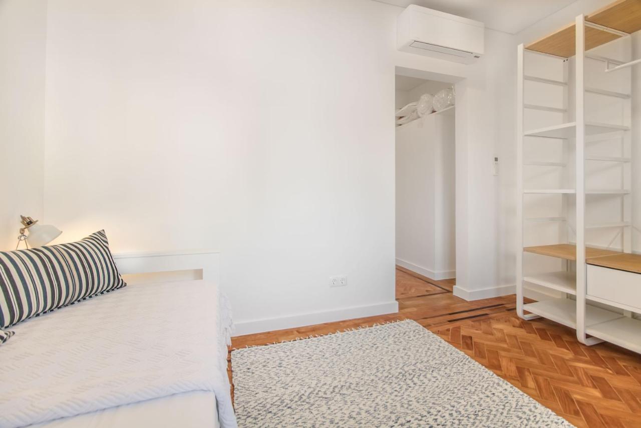 Apartamento Marques De Pombal Metropolitan Flat Lisboa Exterior foto
