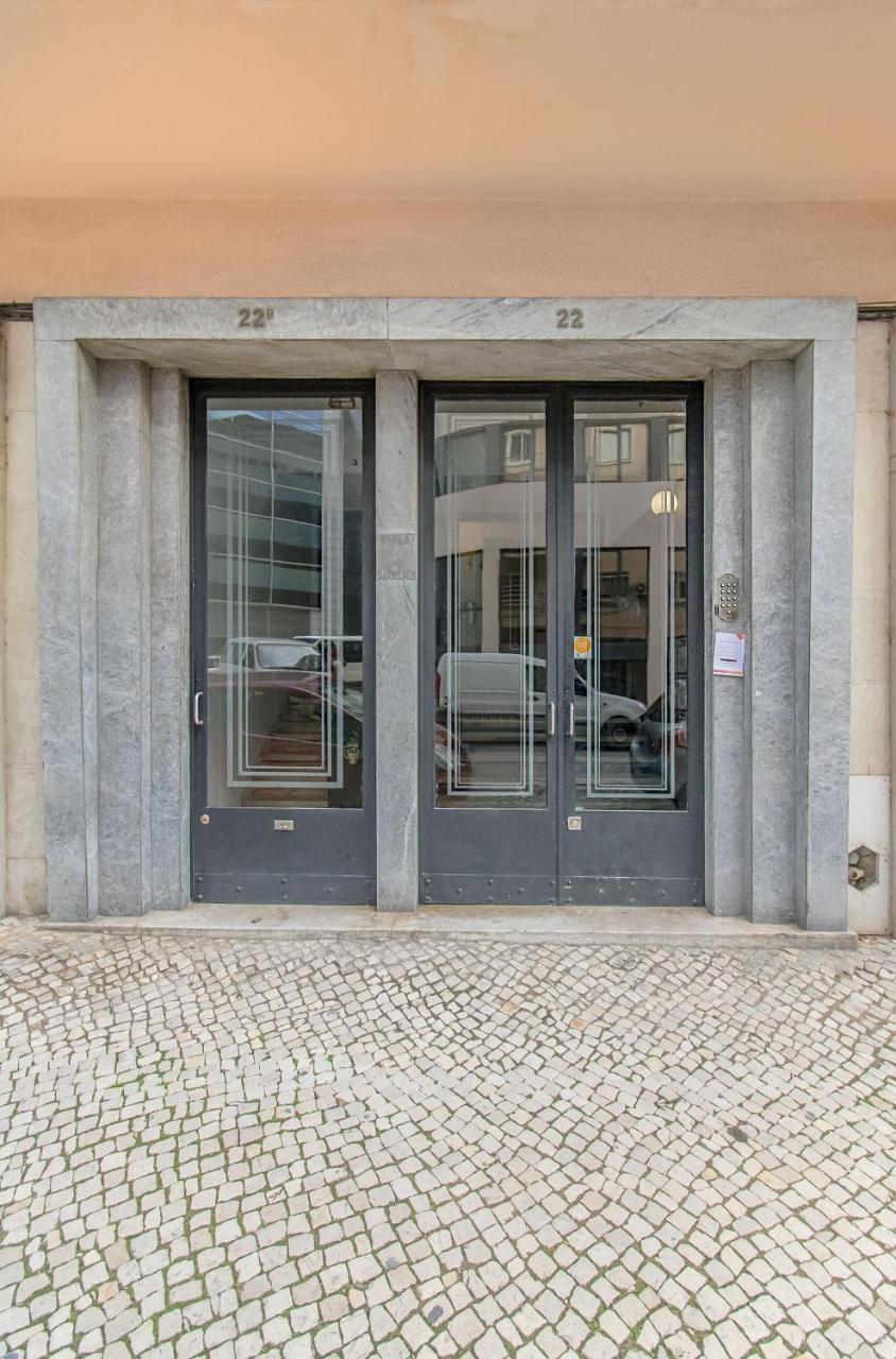Apartamento Marques De Pombal Metropolitan Flat Lisboa Exterior foto