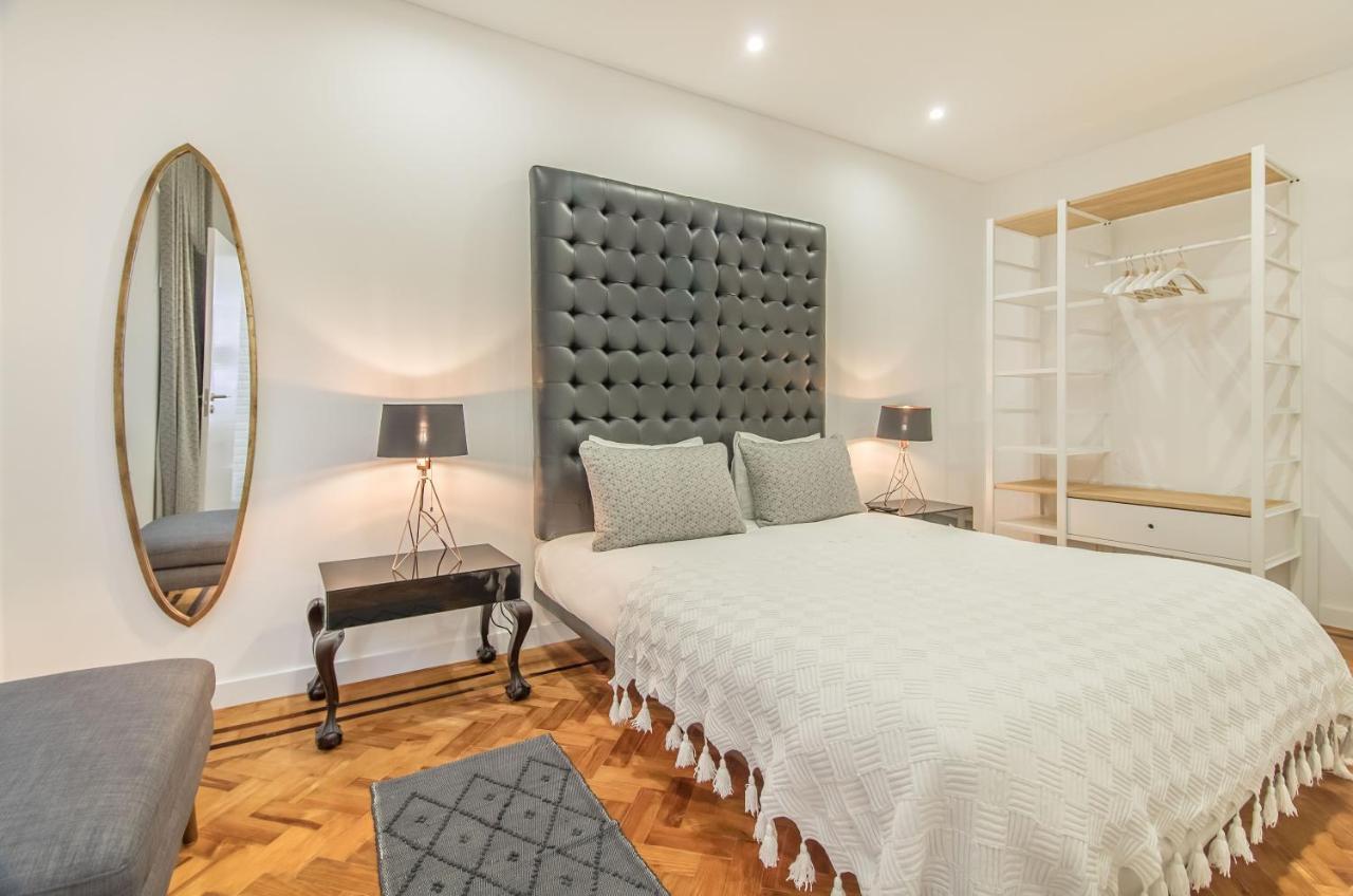 Apartamento Marques De Pombal Metropolitan Flat Lisboa Exterior foto