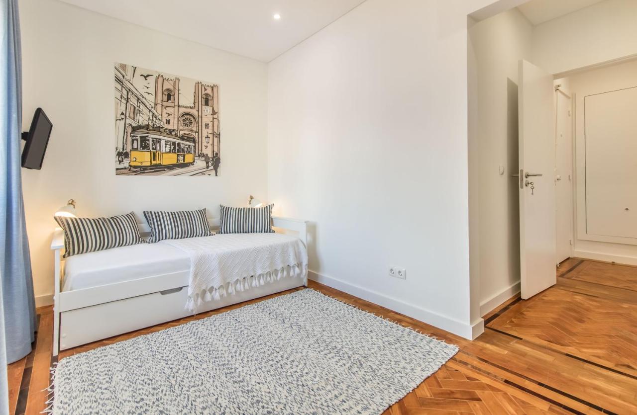 Apartamento Marques De Pombal Metropolitan Flat Lisboa Exterior foto