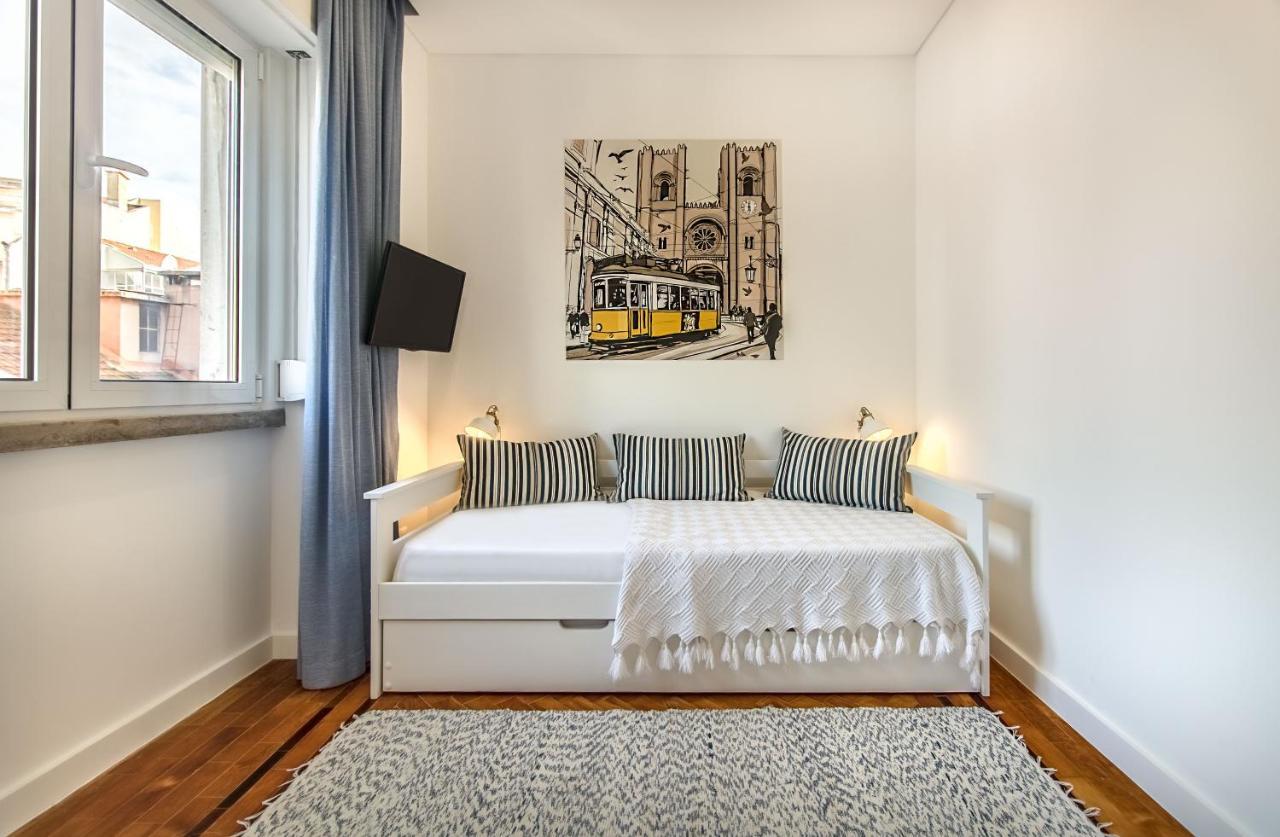 Apartamento Marques De Pombal Metropolitan Flat Lisboa Exterior foto