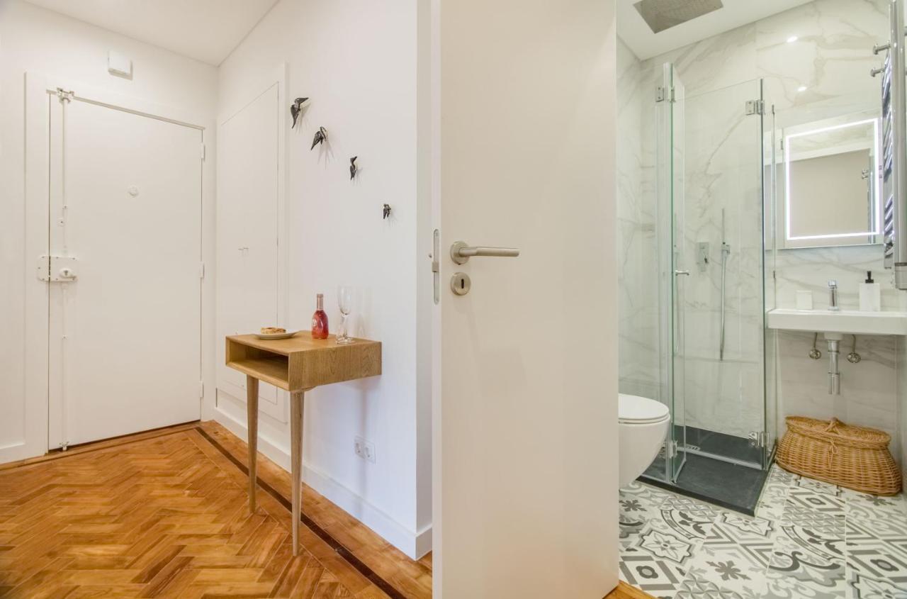 Apartamento Marques De Pombal Metropolitan Flat Lisboa Exterior foto