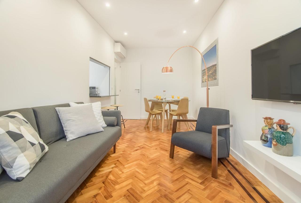 Apartamento Marques De Pombal Metropolitan Flat Lisboa Exterior foto