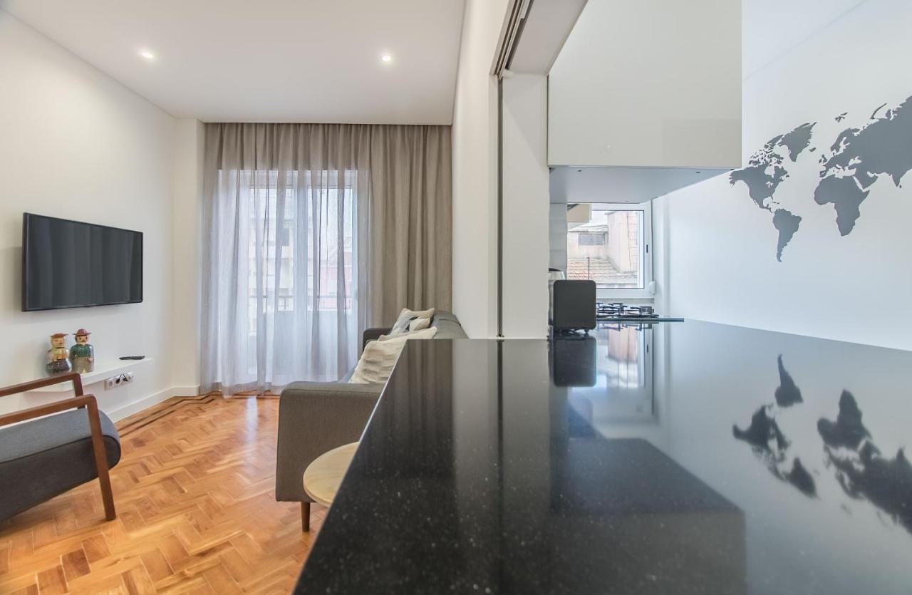 Apartamento Marques De Pombal Metropolitan Flat Lisboa Exterior foto