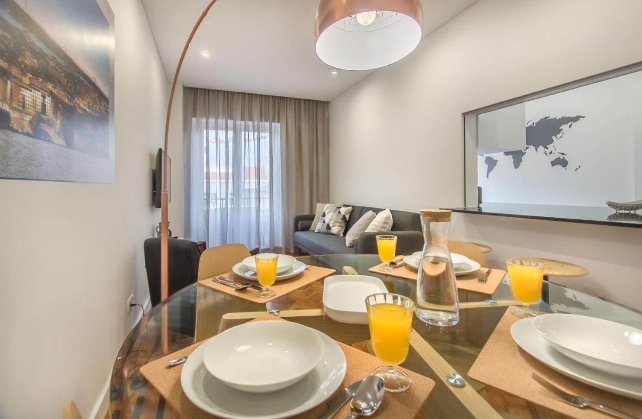 Apartamento Marques De Pombal Metropolitan Flat Lisboa Exterior foto